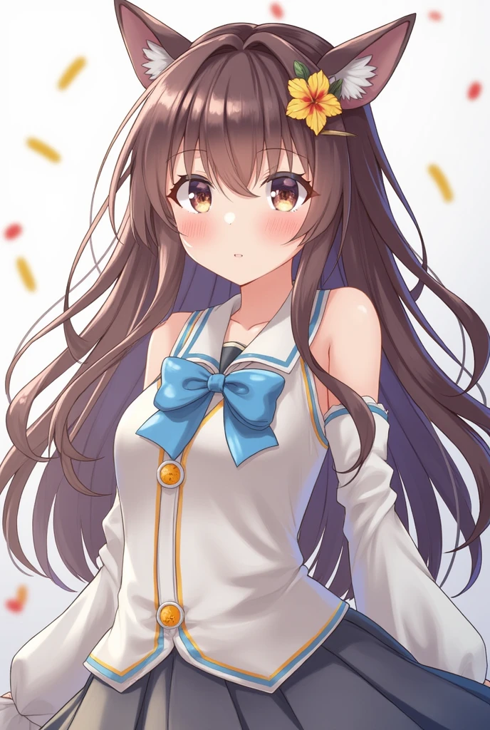 Beautiful Anime Girl 