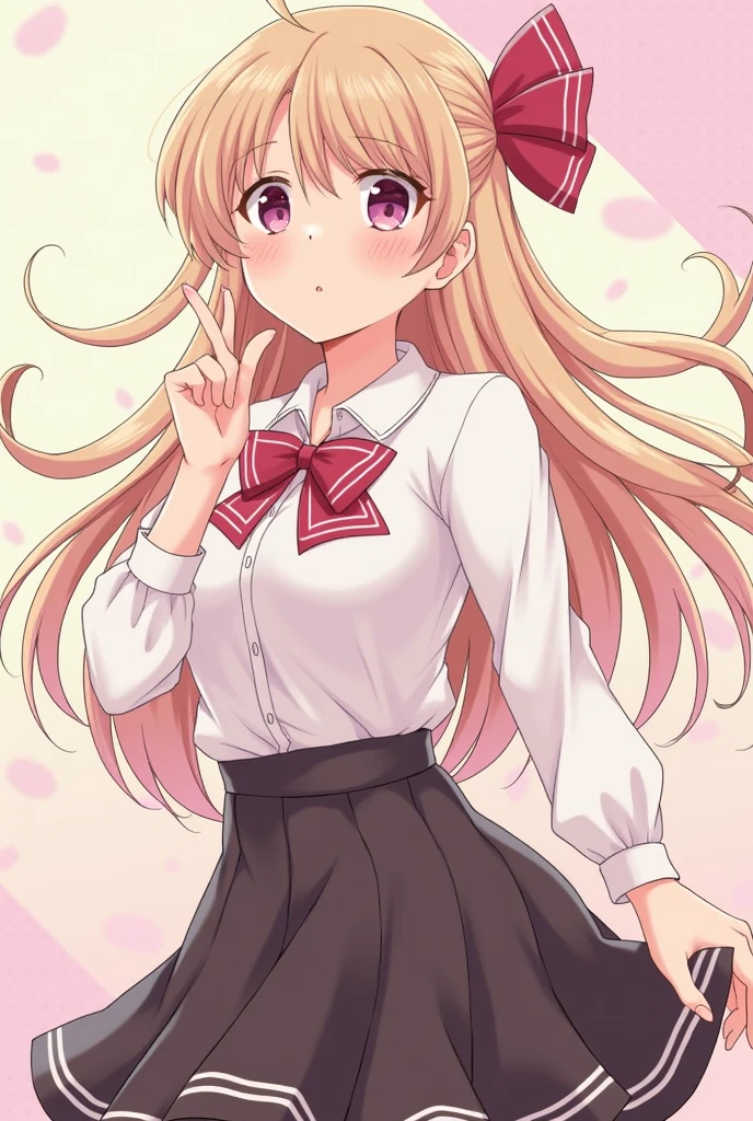 Beautiful Anime Girl