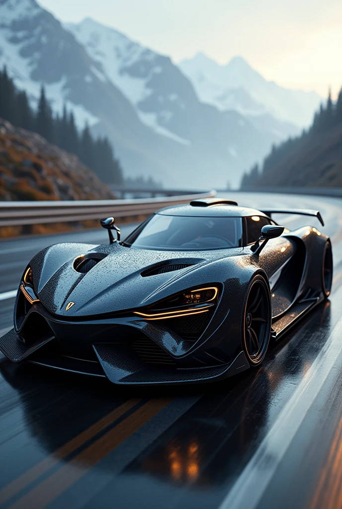 Fond tuning vitesse 
