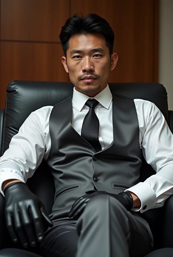 20 years,gentleman handsome korean ,daddy,"Shiny costume",naked, tie, , shiny satin trousers,dark gray satin fabric ,Daddy lie down on the bed,  to HD,in the office,"large muscle" ,black hair,asian face,masculine,strong man,the boss is,Beautiful,,leather gloves,depraved dad,Look straight ahead,Dad is Beautiful,Dad is Beautiful, Dad is "big horny daddy"