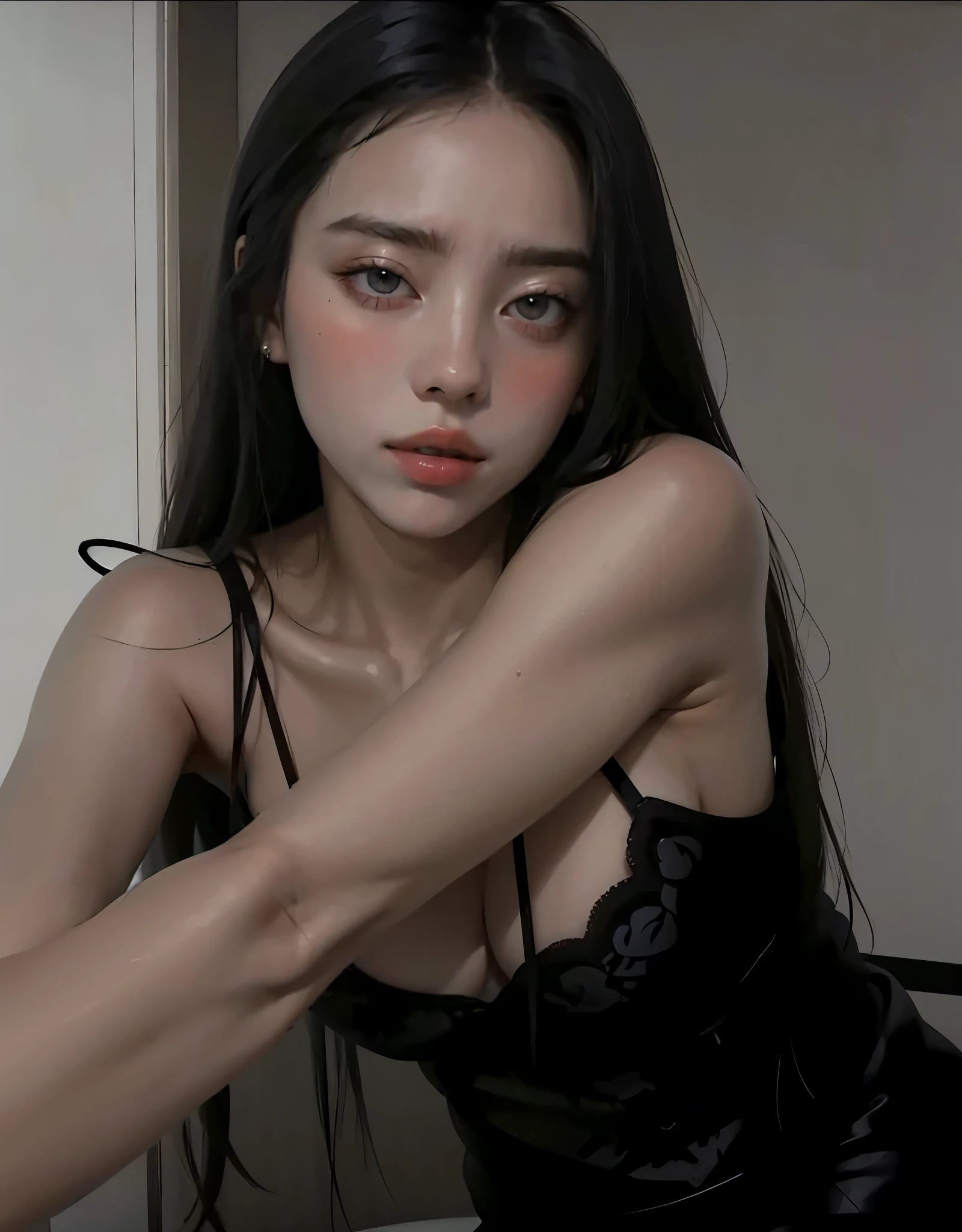 beautiful woman
