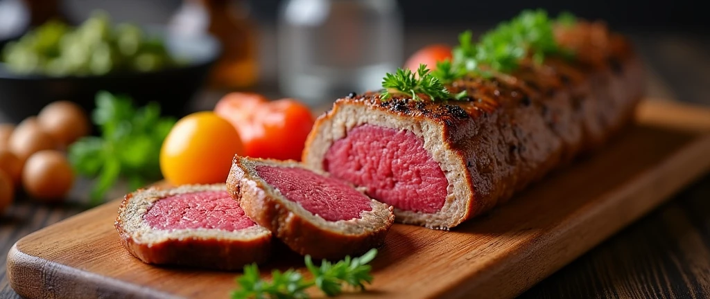 PLUSIEURS
* APPETIZING MEAT SKEWER WITH CRUDITE IN AN OVEN WITH STEAM 





