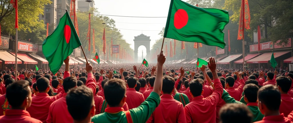 independent day bangladesh