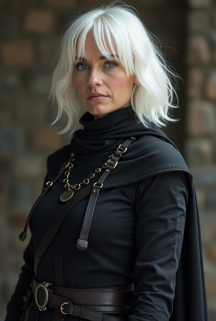 masterpiece, best quality,
vivid colors,
1girl, (solo)
(65 years old, 65y.o, (old, wrinkles:1.1))
pink hair,
" "
" "
medieval armor, fantasy
" "
" "
<lora:bb-style:0.6>