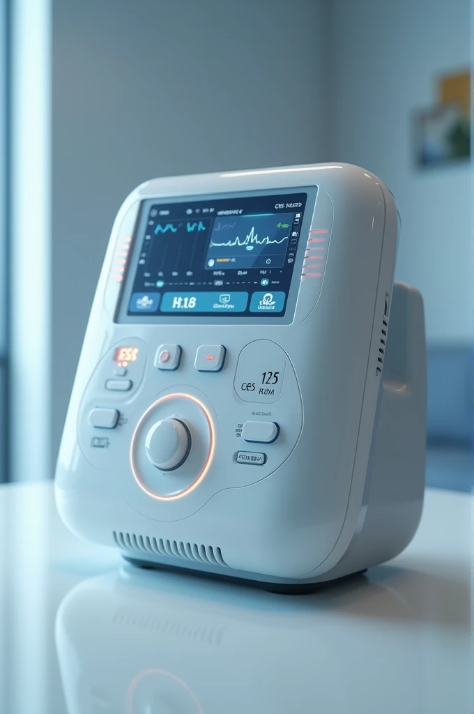 Bedside Monitor
Smart Bandage
Wearable Patch
Multifunctional Monitor