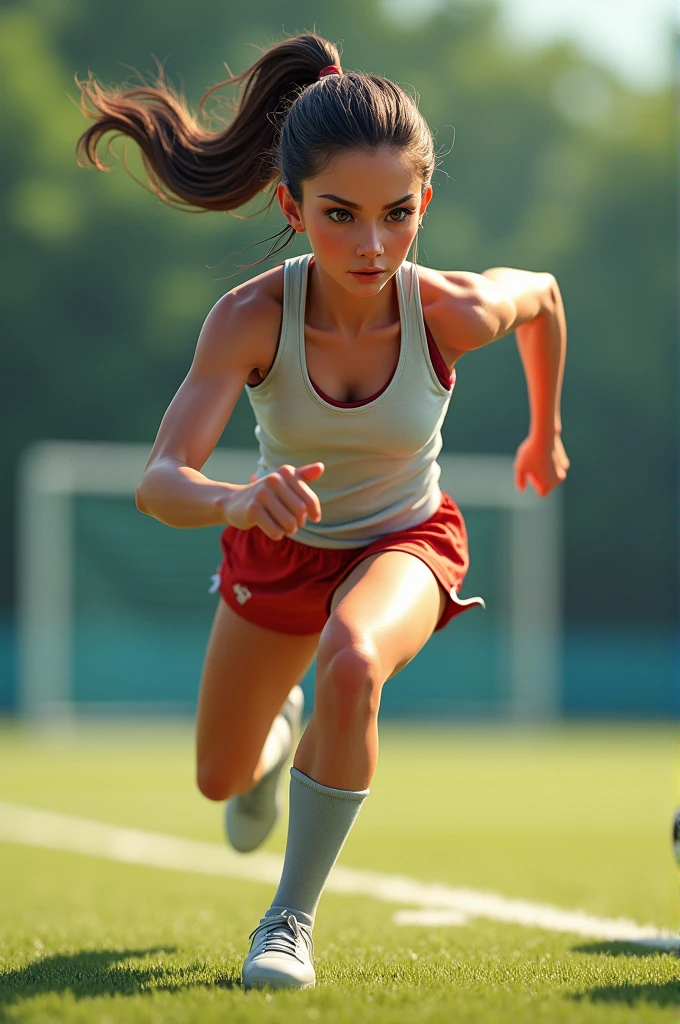 Sports Girl