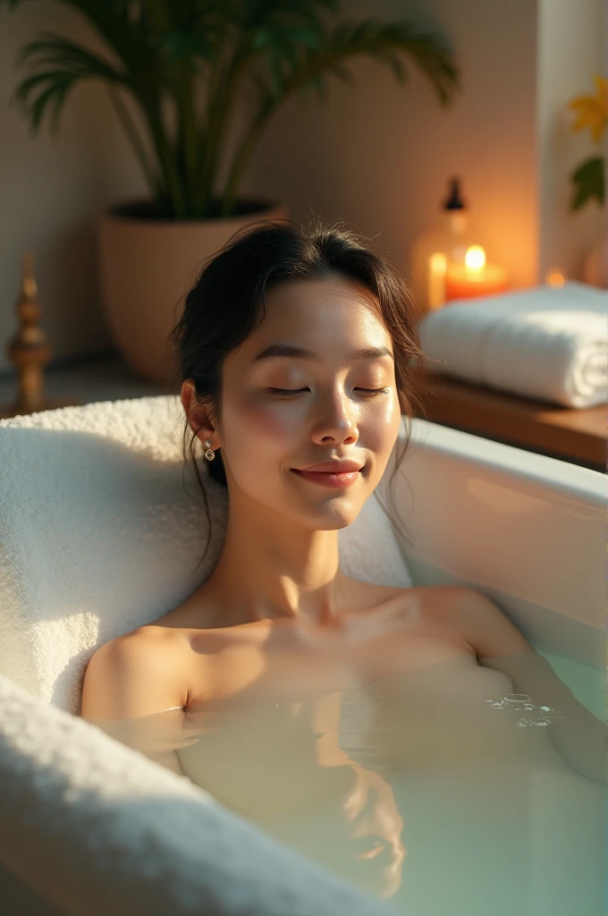 bath