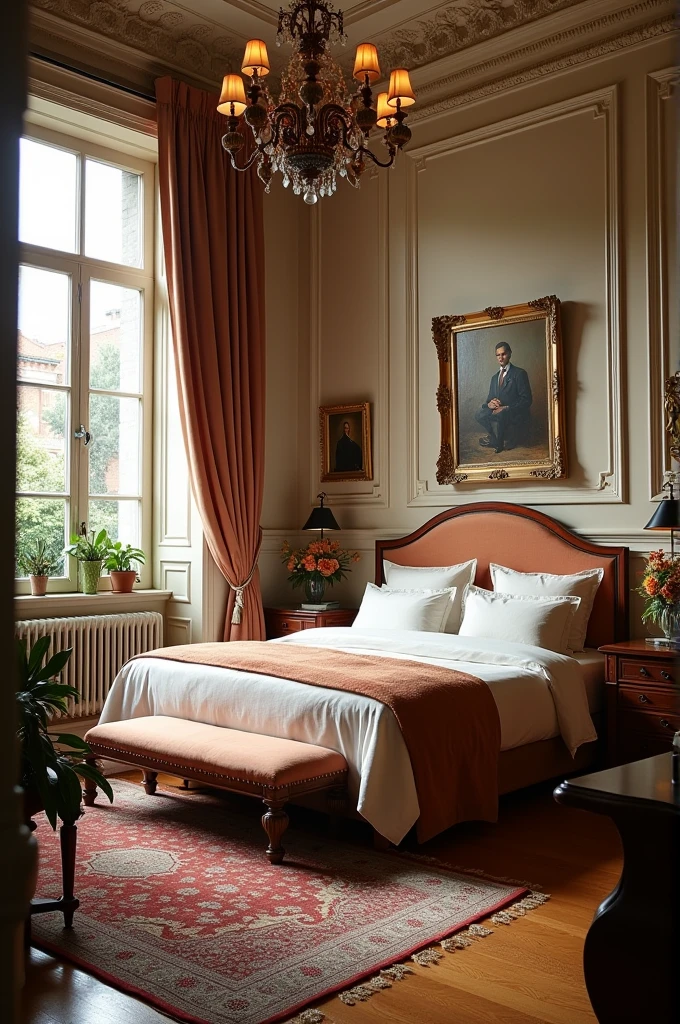Good furnished room