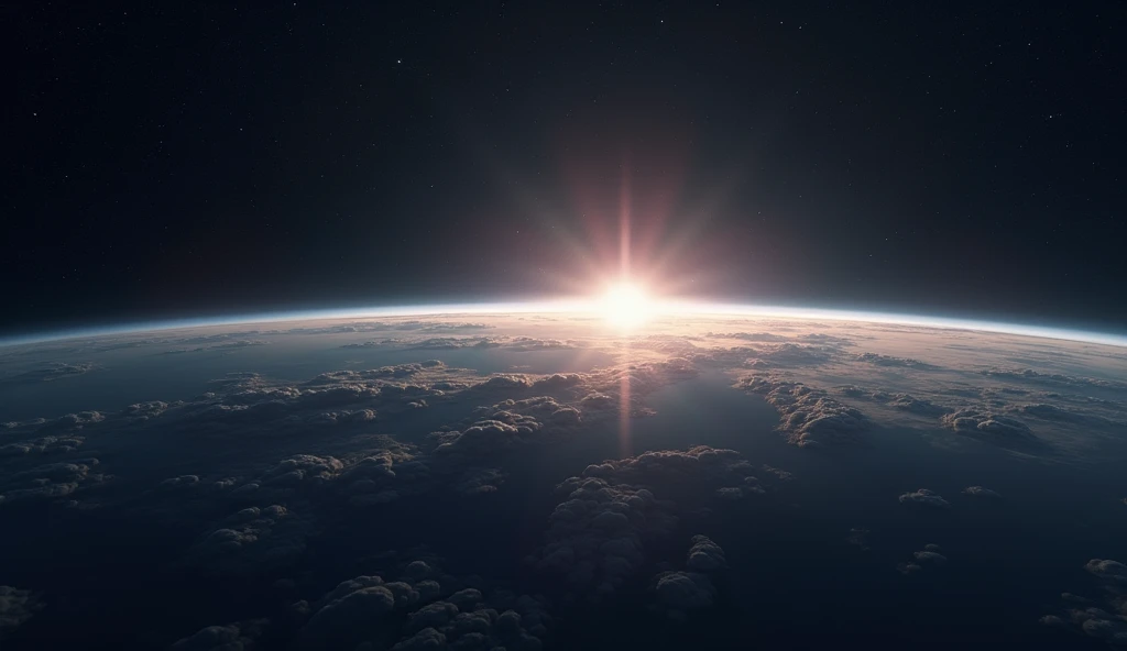 The last layer of the Earth’s atmosphere – the Exosphere – extends from 700 km above mean sea level to 10,000 km in outer space.