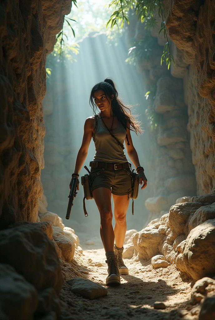 Lara Croft