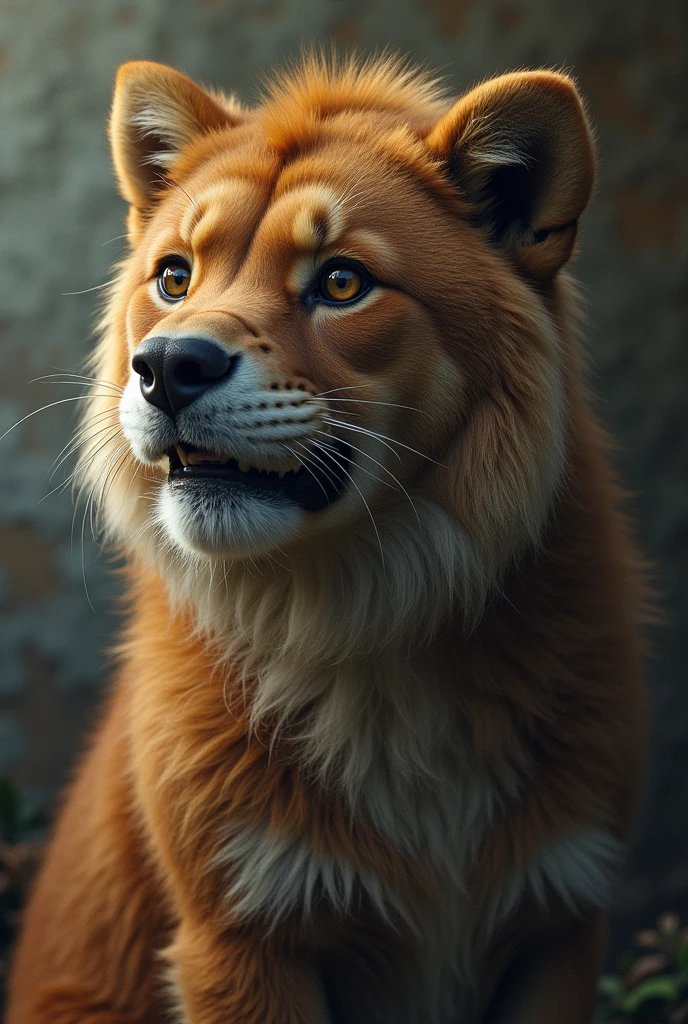 animalized person