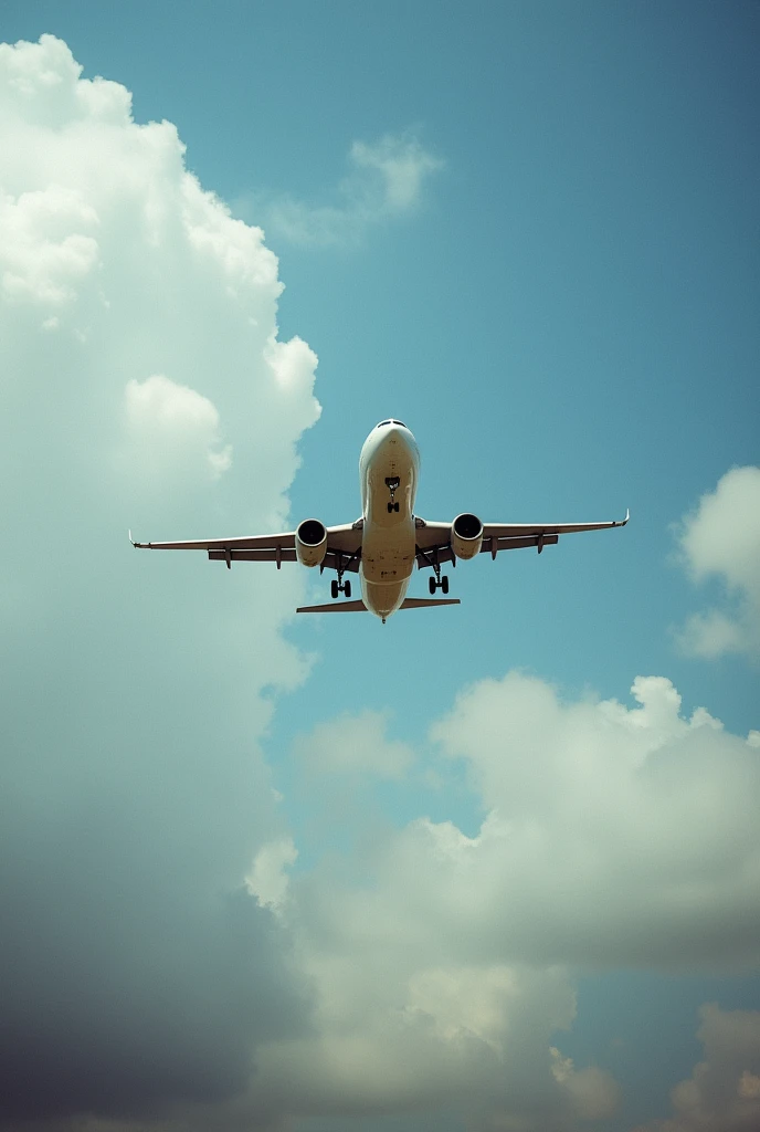 FLYING LOW