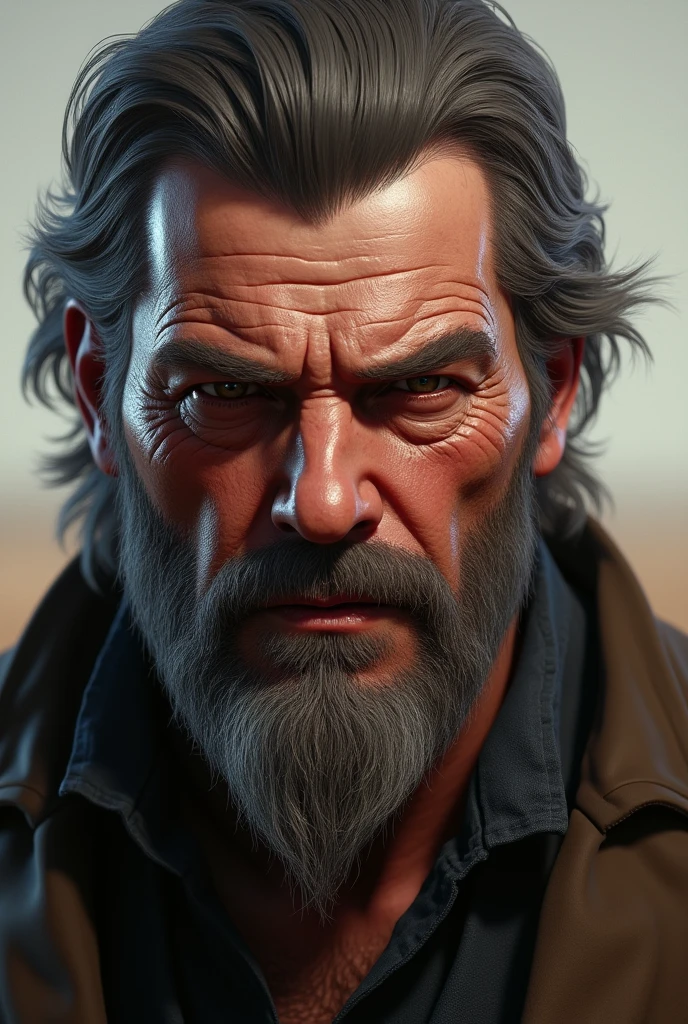 Arthur morgan pp out