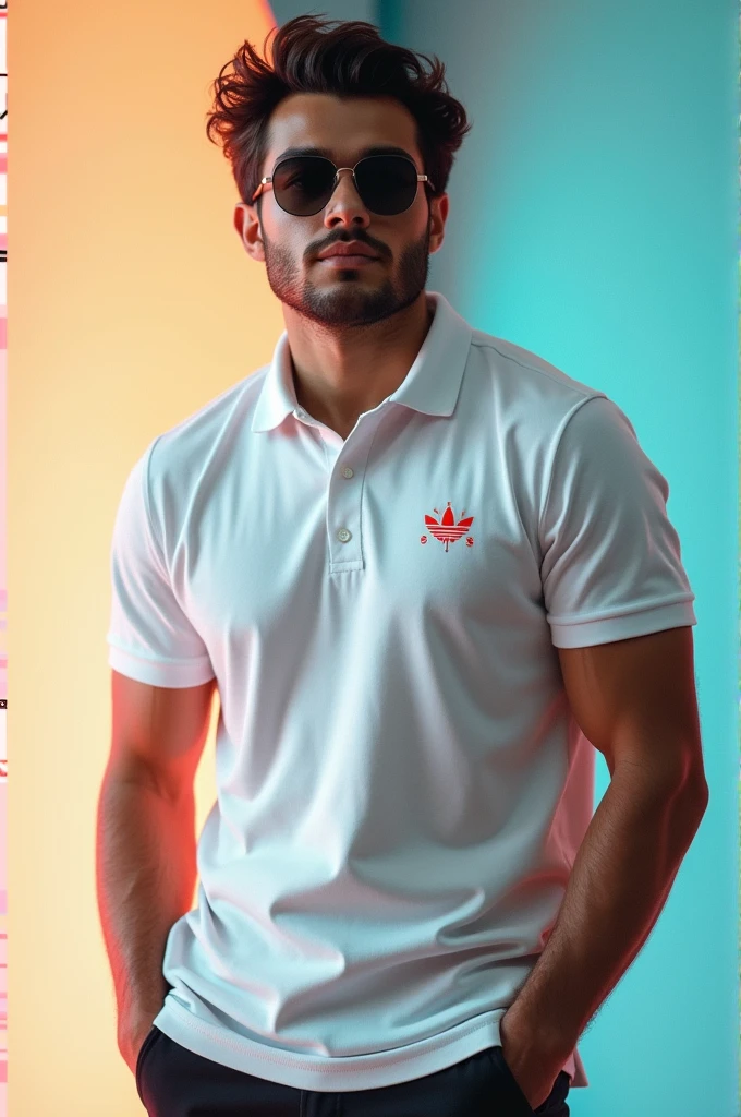 Polo tshirt ordering fb post