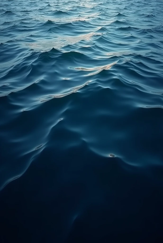 navy and dark blue ocean with deepness in it, little waves the picture should be zoomed in to the waves