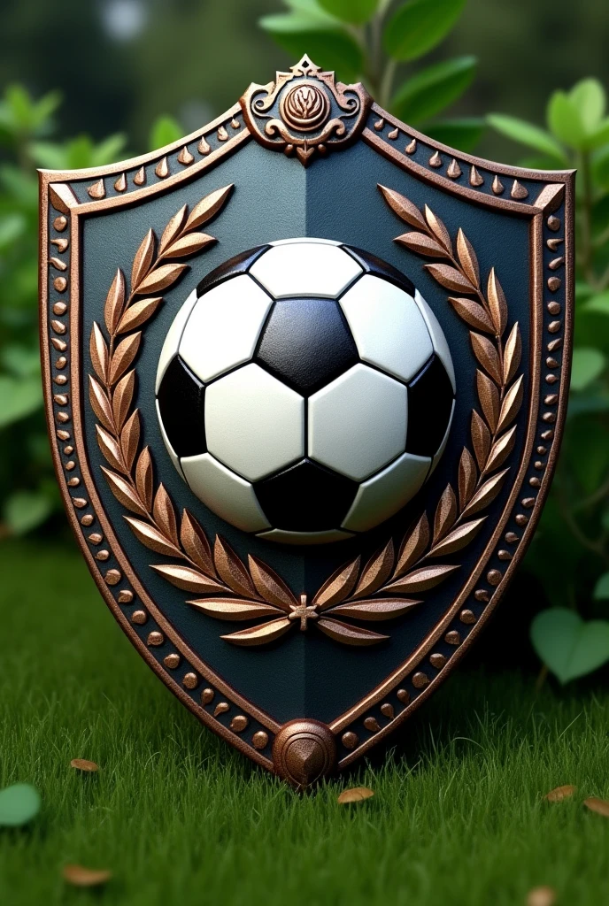 soccer shield
