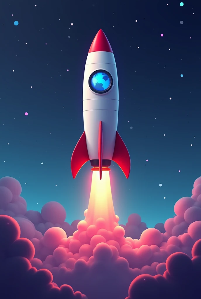 SPACE ROCKET HD