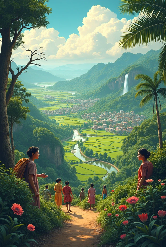 বাংলাদেশ চিরজীবী হোক