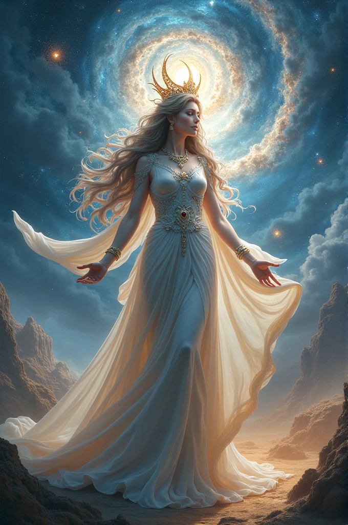 Female God