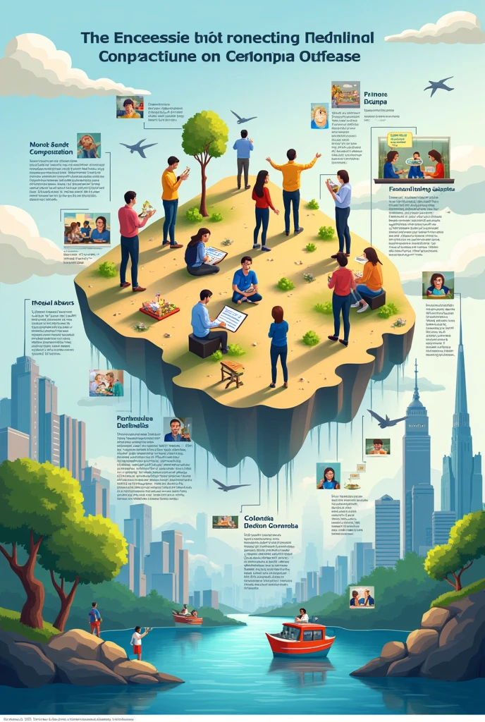 Additionally, you must give the conclusions of each document using an interactive image. (https://www.genial.ly/) promoting debate according to points of view.The competitiveness of SMEs in Colombia is a complex issue that involves multiple factors, both internal and external.
o Integration and collaboration are essential so that SMEs can improve their competitiveness and adapt to a changing economic environment.
o Public policies should focus on creating a framework that favors formalization, innovation and the adaptation capacity of SMEs.