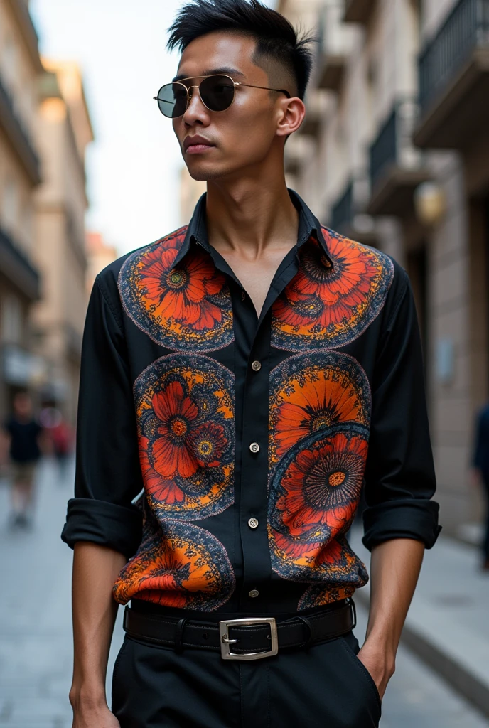 Third shirt