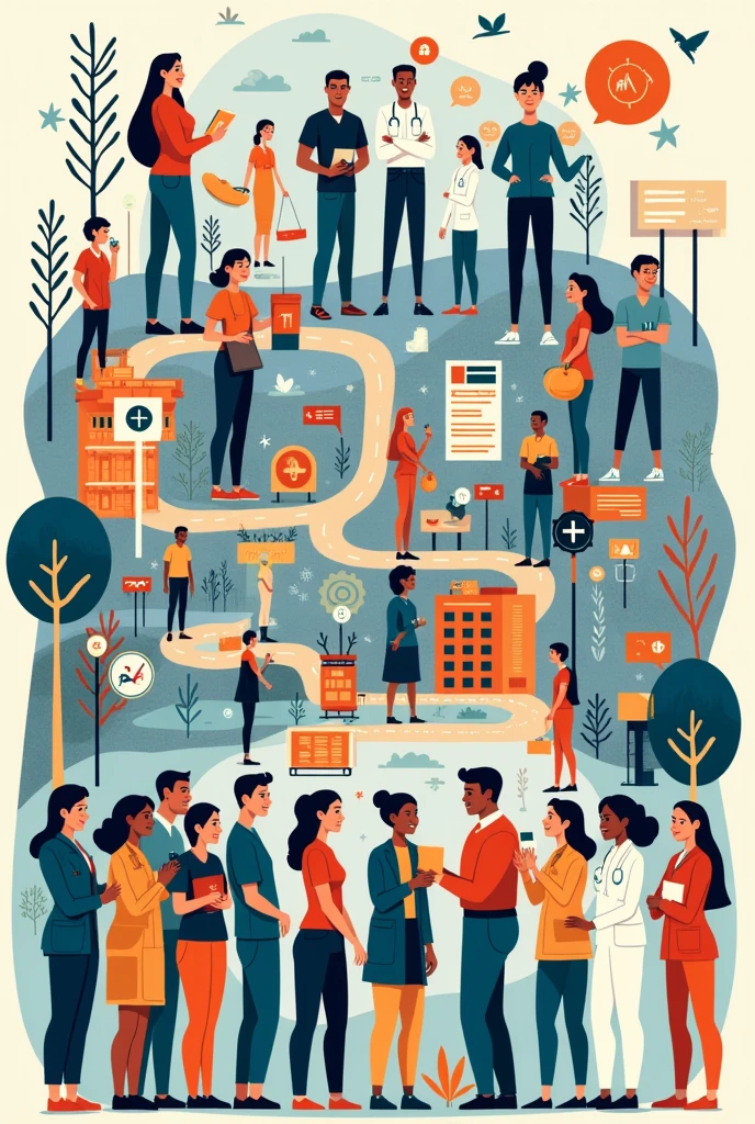 Different firms of helping Different ways of helping