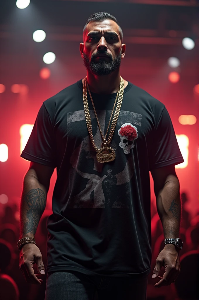 Robb lucci rapper