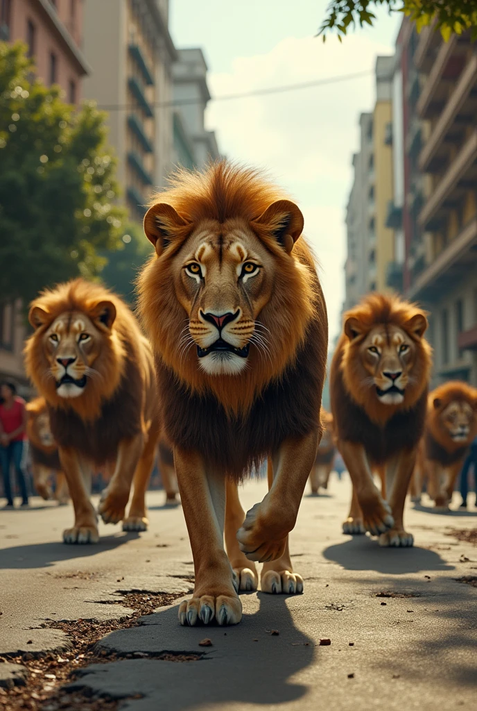 Caracas Lions 
