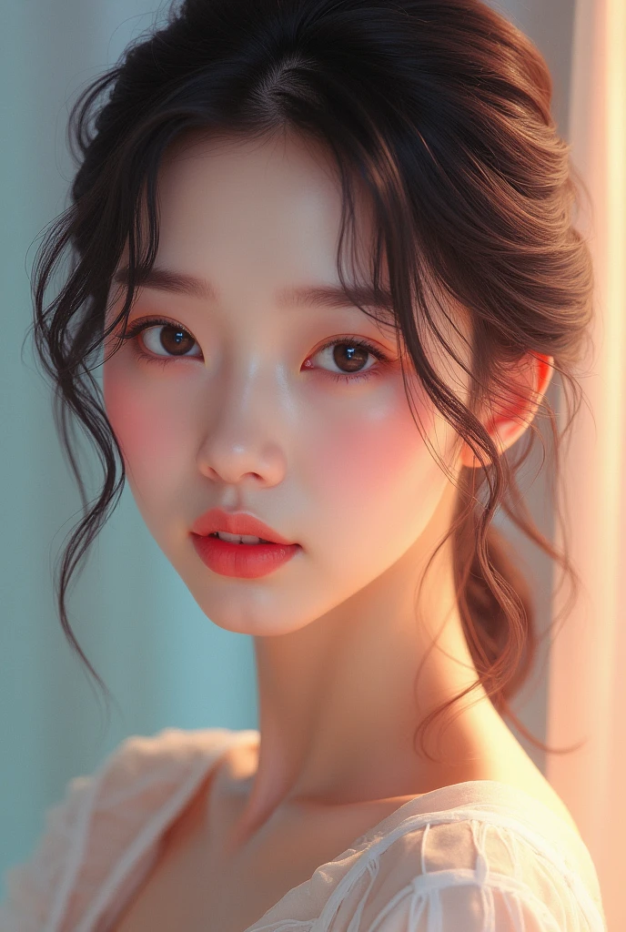 Cute sexi korien girl