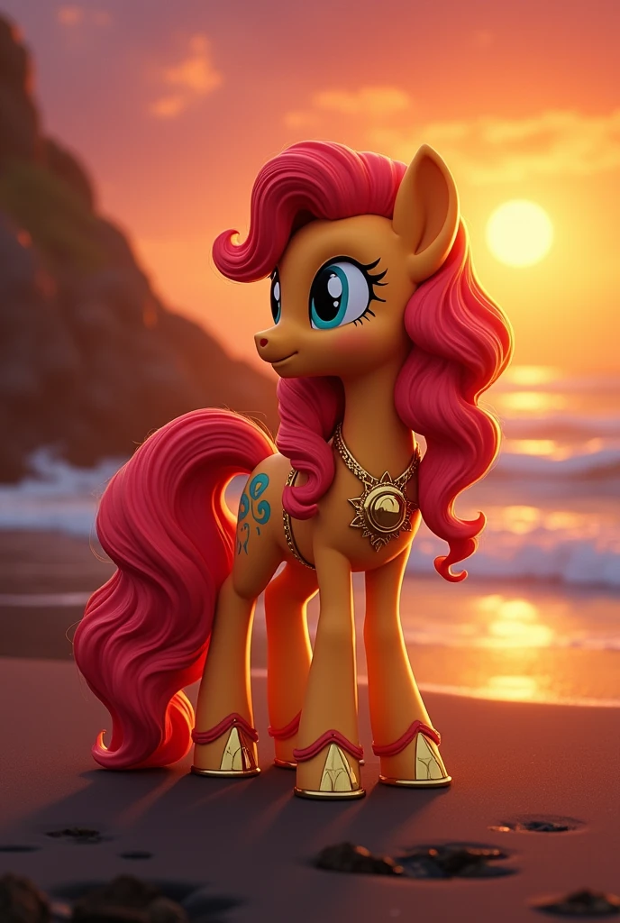 Adagio dazzle and sunset shimmer switch bodies
