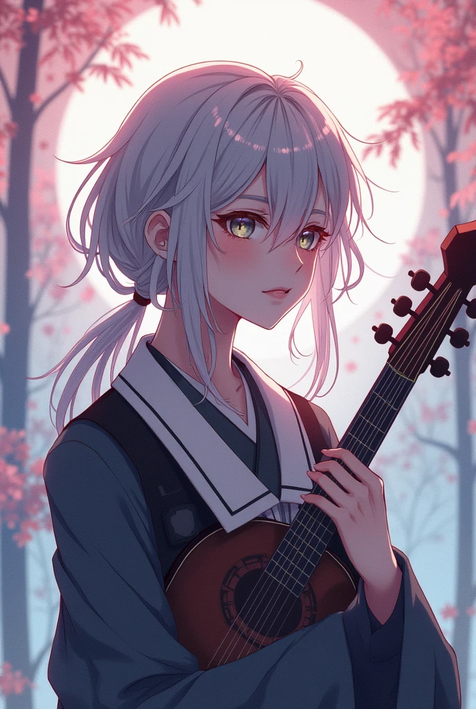 Tokito Musician of Kimetsu no Yaiba for women