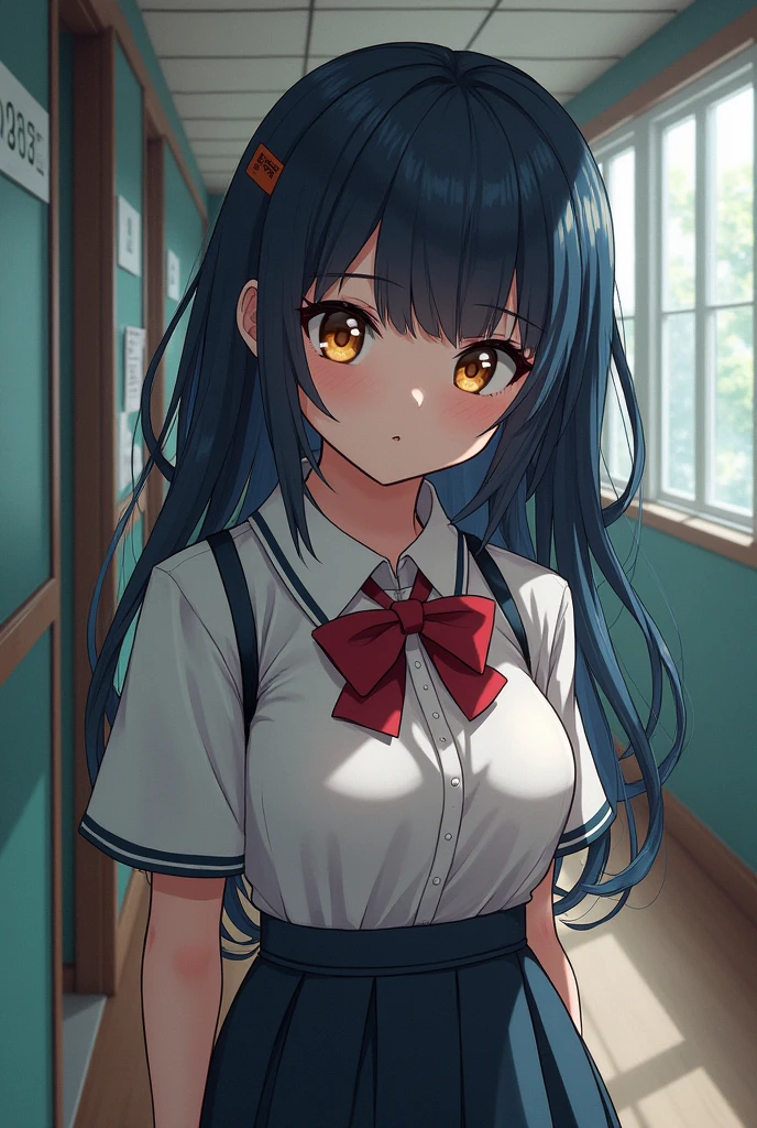 Tentacle school girl naked