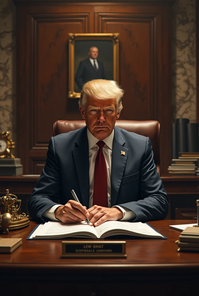 The lobbyist