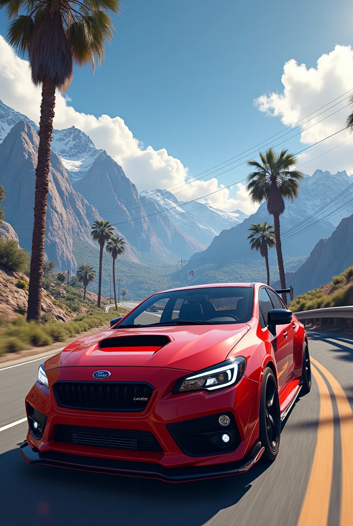 You can make a horizontal image where it says the name AyuwokiCL and place images of GTA 5 and FIFA 24 games and super sports cars behind the name.