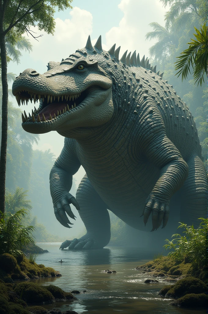 sarcosuchus