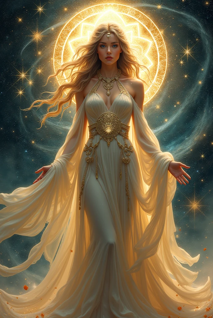 Female God