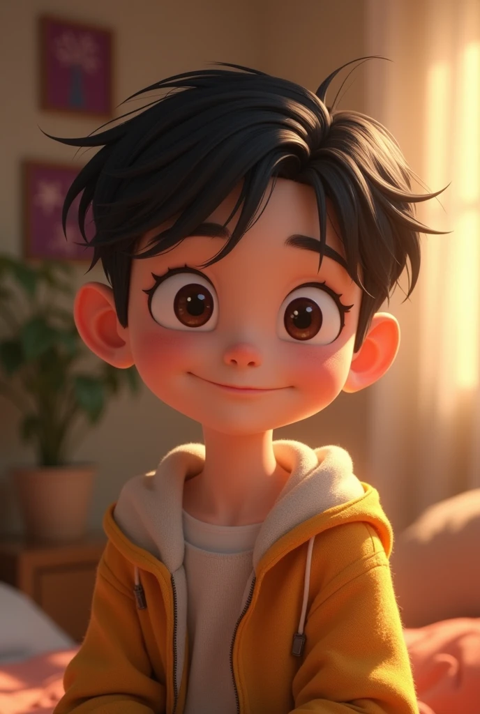 Xiao cute boyfriend