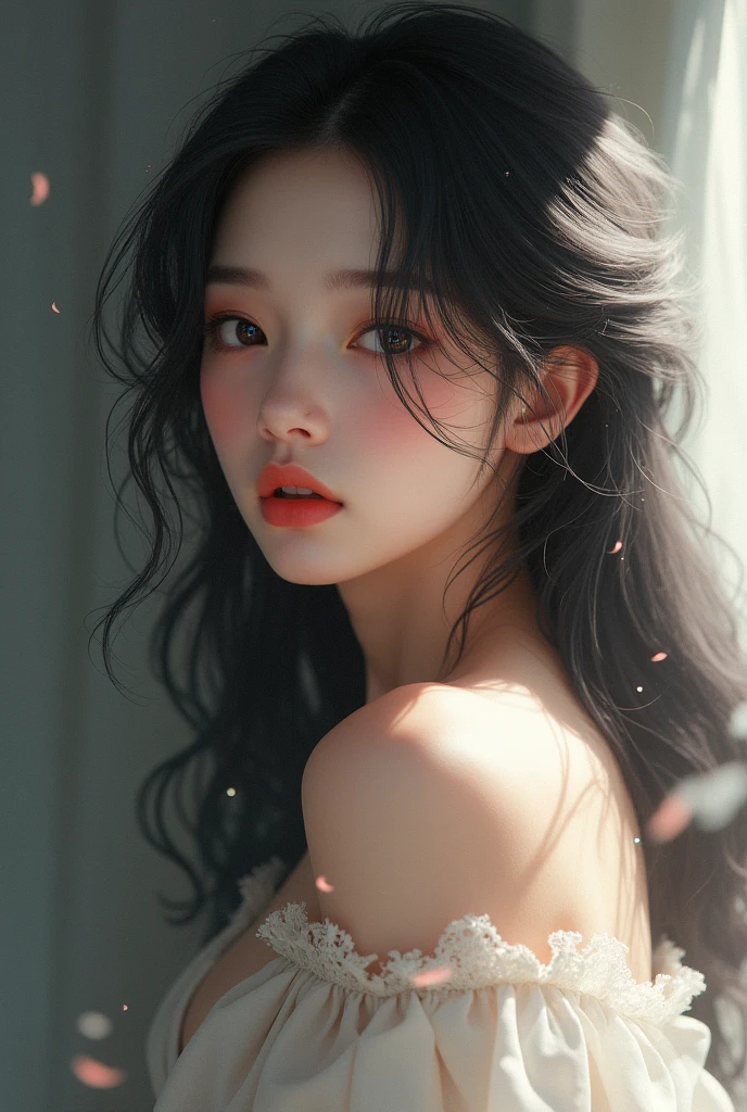 Toyomoto Hikaru Beautiful woman