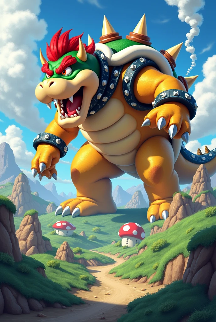bowser 