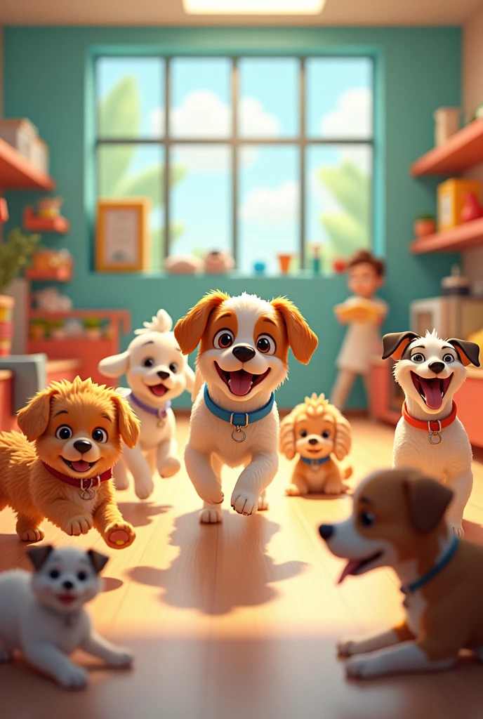 dog daycare