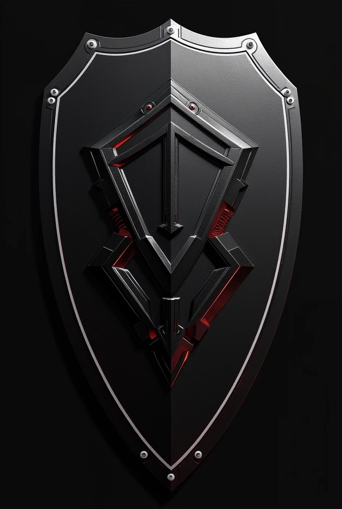 I want a shield for a faction in GTA RP named Blackout