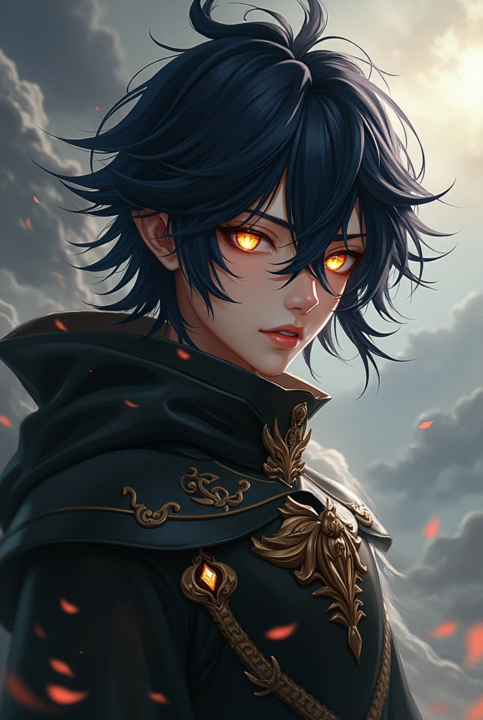 Xiao genshin impact 