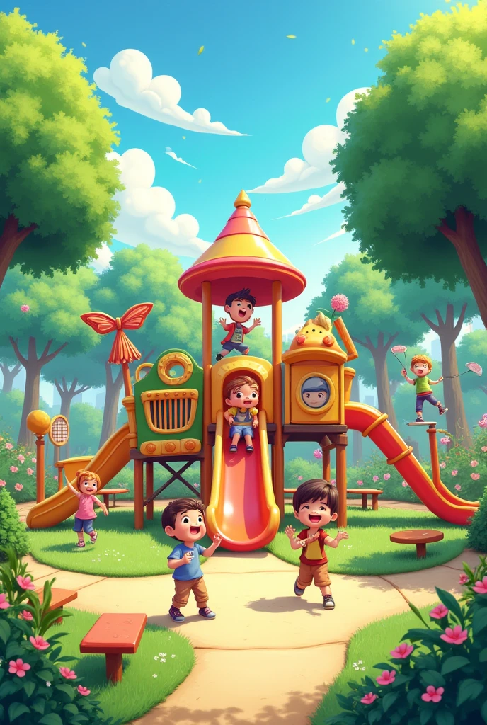 play ground
