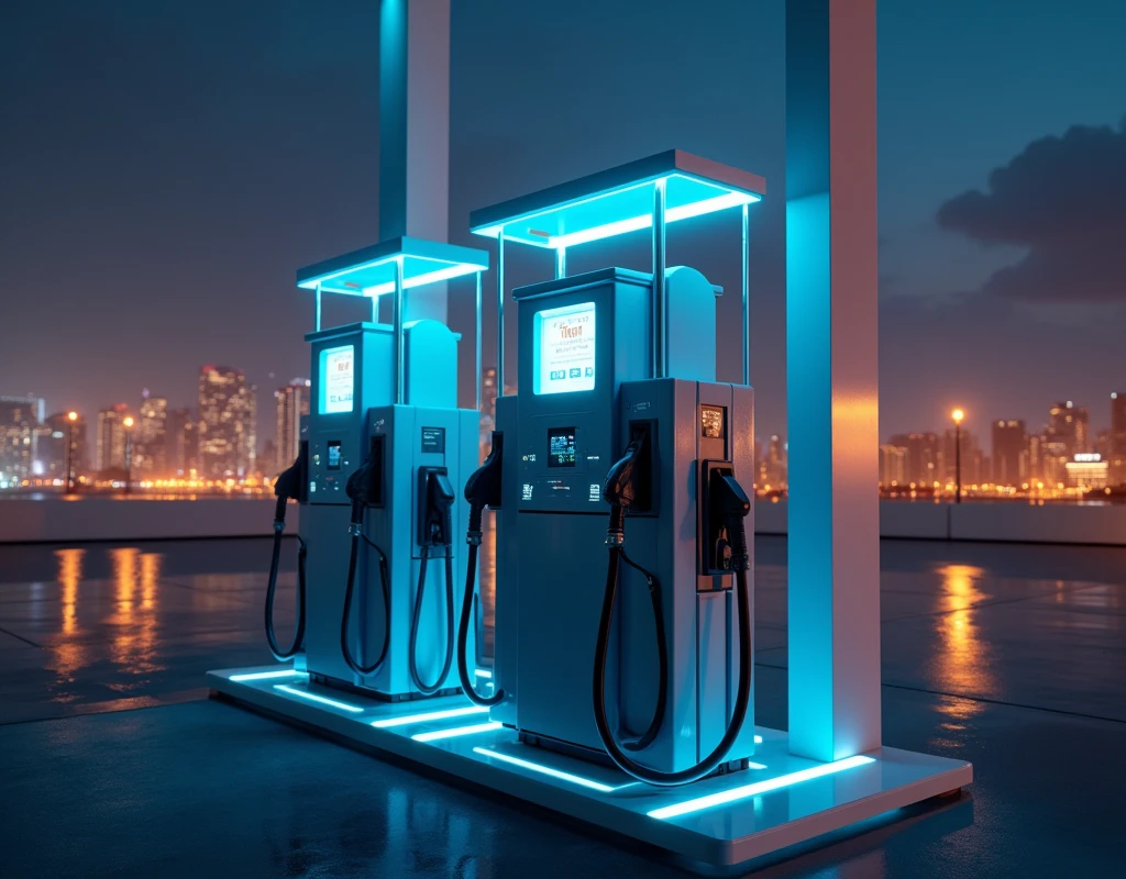 fuel pumps of the future