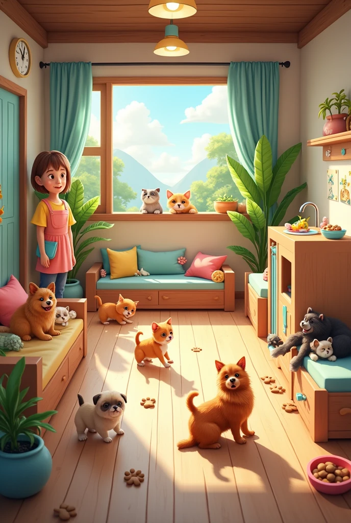 pet creche