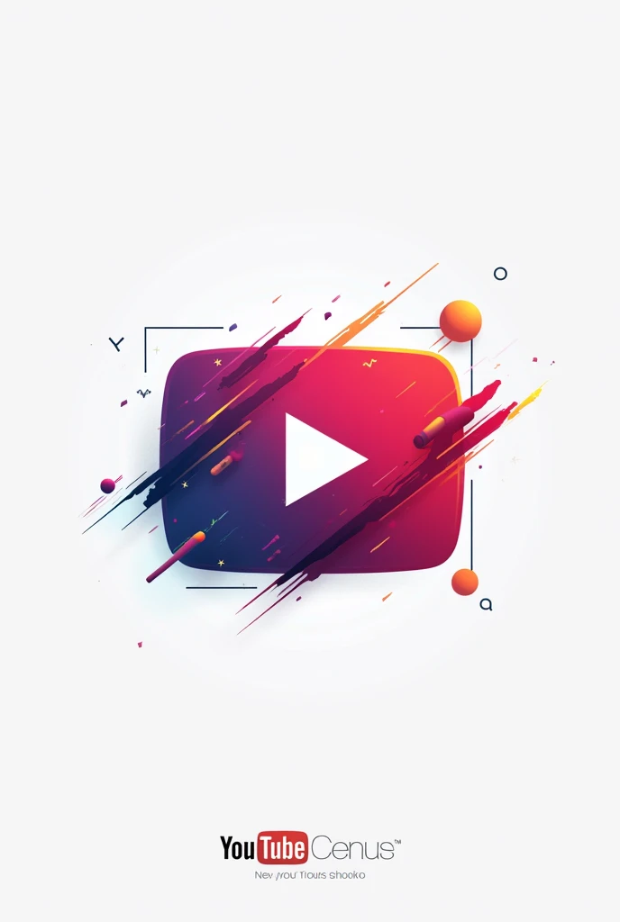 generate an logo for my youtube channel