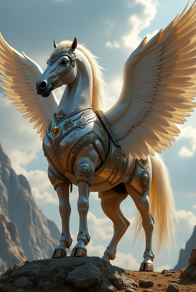 pegasus armor 