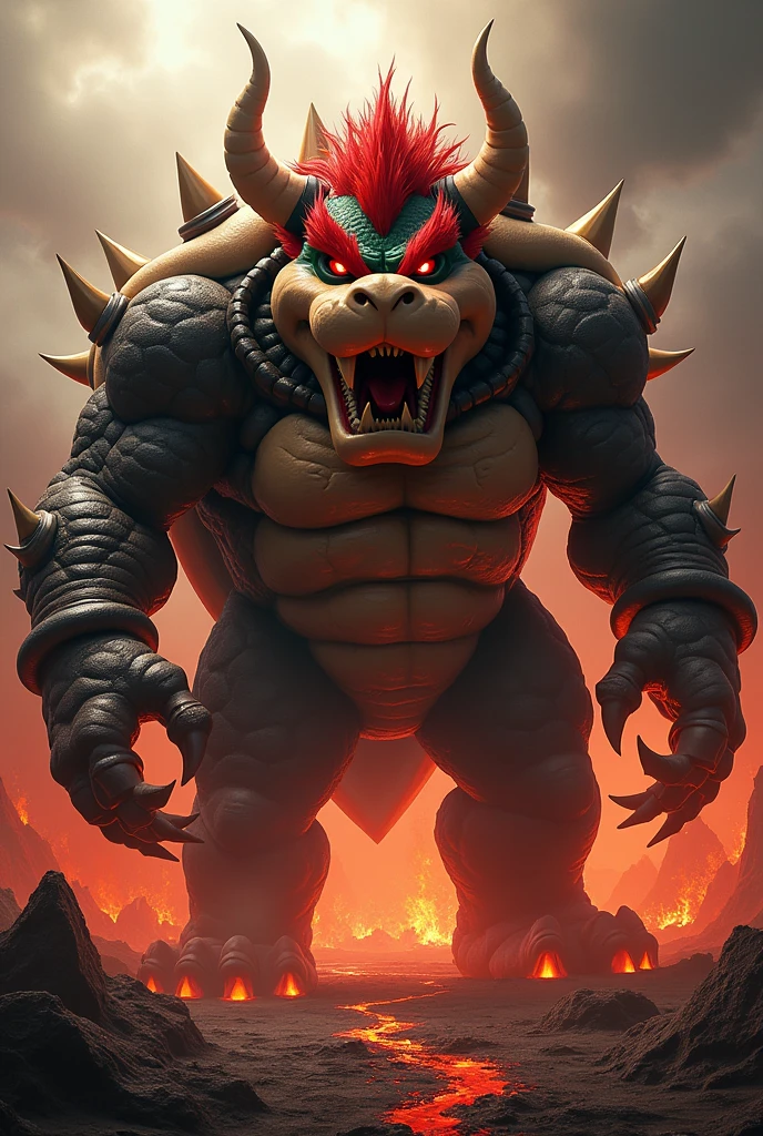 BOWSER INFERNAL