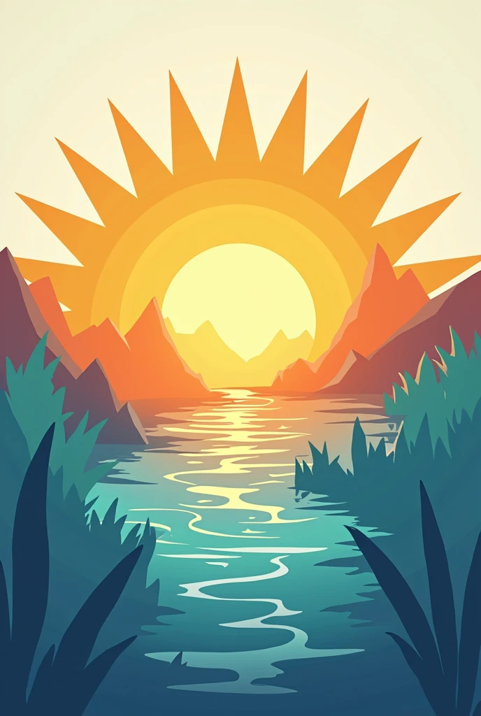 generate an logo for my youtube channel joyfull jorney without a name