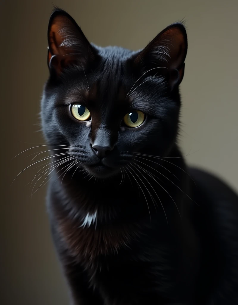 (1Uncle,) AND (1cat,)
animal,
black eyes,
facial hair,
realistic,
Black cat,